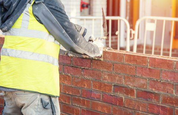 Brick Laying Service in Springdale