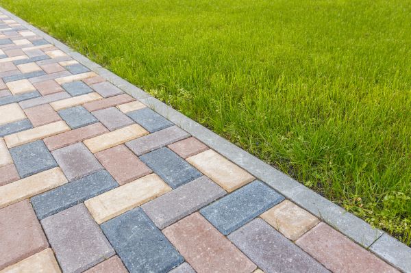 Brick Paver Repair in Springdale