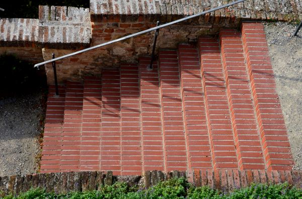 Brick Steps Repair in Springdale