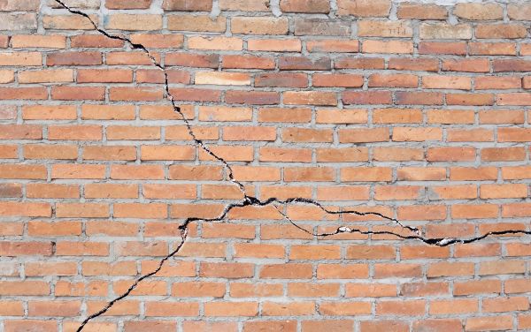 Brick Wall Repair in Springdale