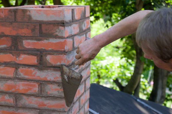 Chimney Masonry Service in Springdale