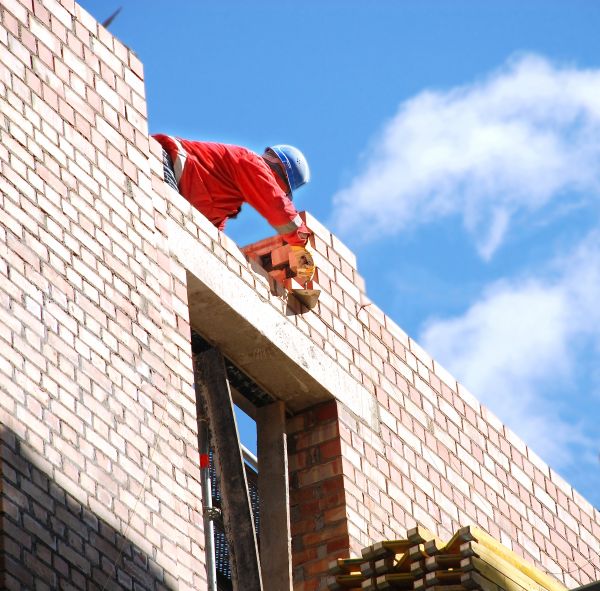 Commercial Masonry Repair in Springdale