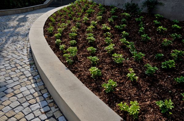 Retaining Wall Repair in Springdale
