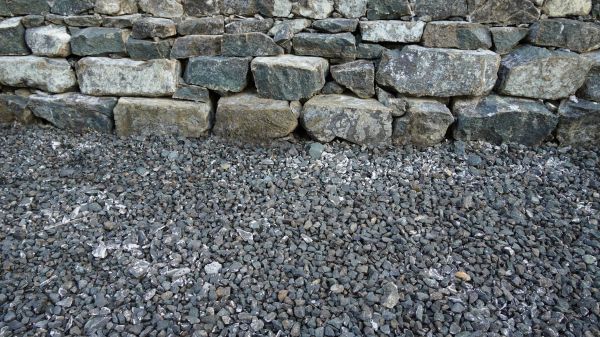 Rock Wall Repair in Springdale