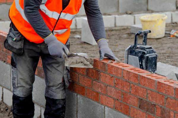 Bricklaying in Springdale