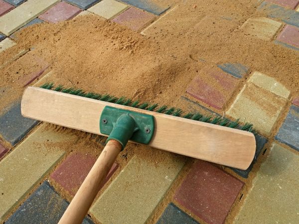 Outdoor Grout Repair in Springdale