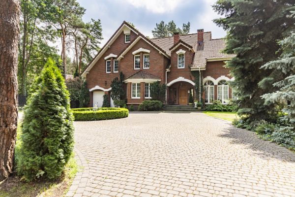 Driveway Brick Repair in Springdale