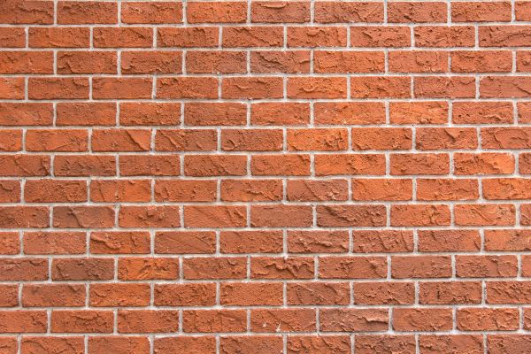 Brick Wall Replacement in Springdale