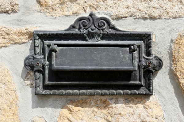 Stone Mailbox Repair in Springdale