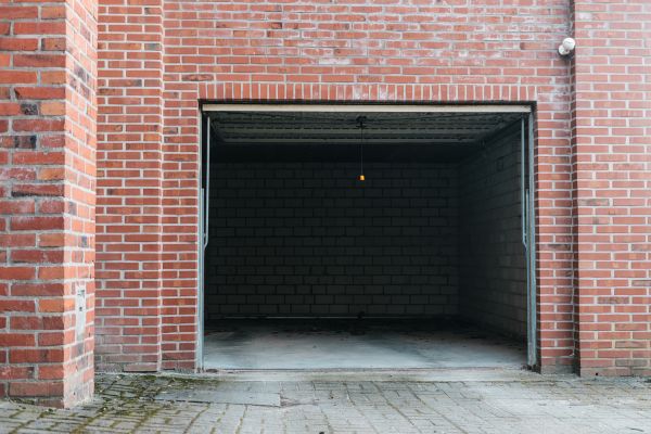 Garage Brick Repair in Springdale