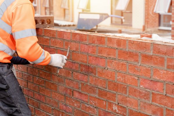 Brick Sealing in Springdale