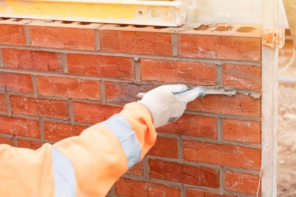 Exterior Masonry Repair in Springdale