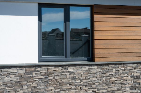 Stone Cladding Repair in Springdale