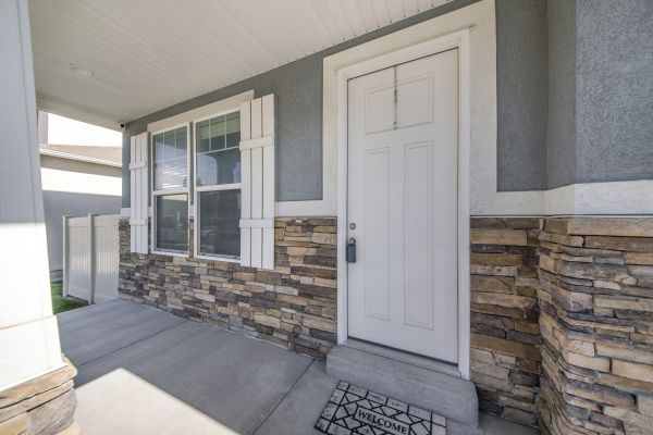 Thin Stone Veneer Installation in Springdale