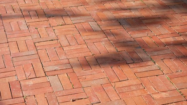 Brick Floor Repair in Springdale