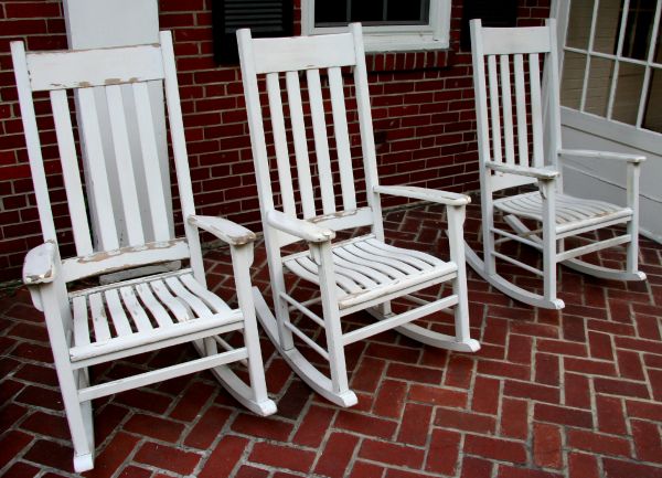 Brick Porch Renovation in Springdale