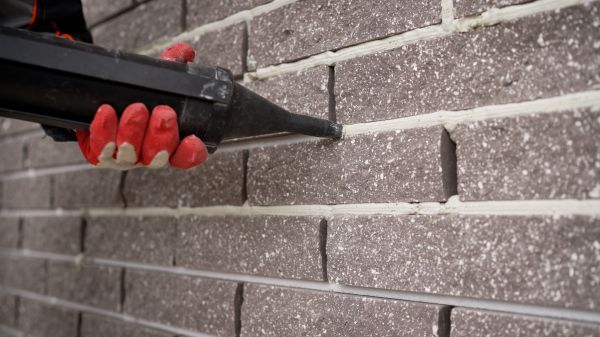 Masonry Tuckpointing in Springdale