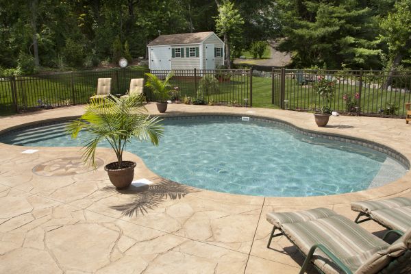 Deck Masonry Installation in Springdale