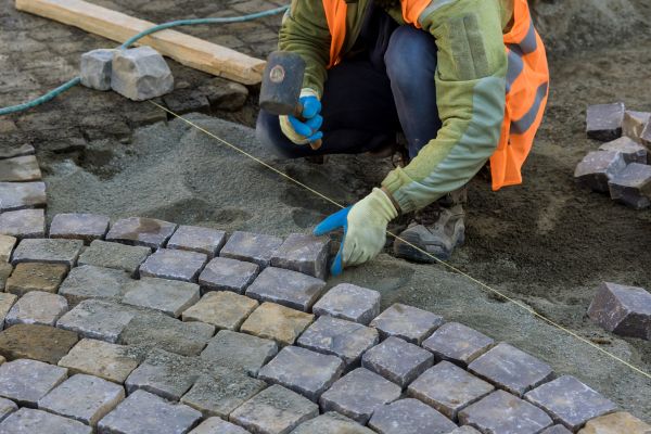 Stone Masonry Installation in Springdale