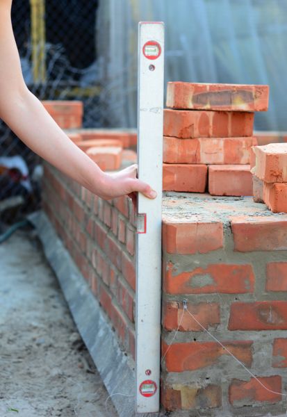Foundation Brickwork Repair in Springdale