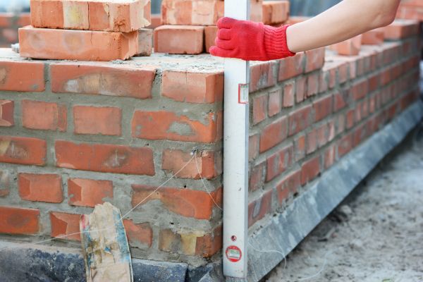 Foundation Masonry Repair in Springdale