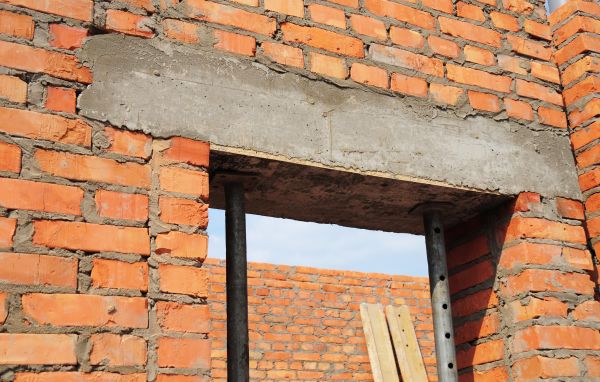 Lintel Mounting in Springdale