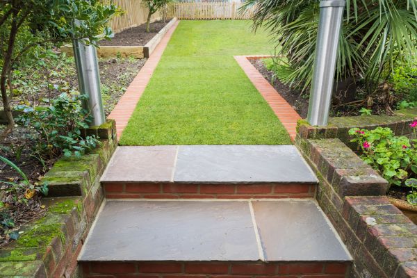 Brick Landscaping Installation in Springdale