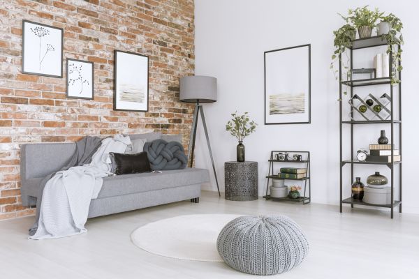 Interior Brickwork in Springdale