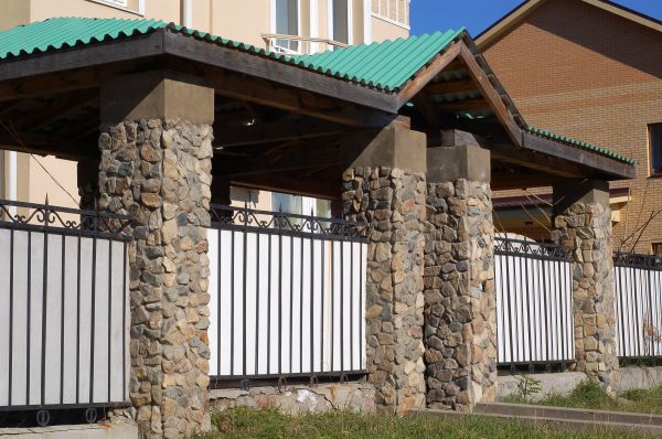 Stone Column Installation in Springdale