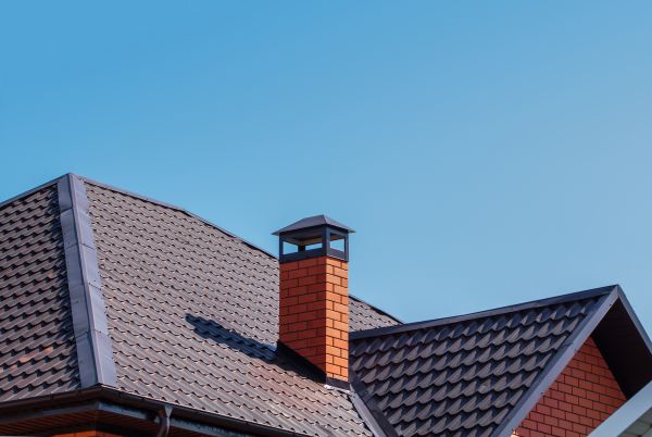 Chimney Brick Installation in Springdale