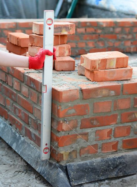Brick Foundation Repair in Springdale