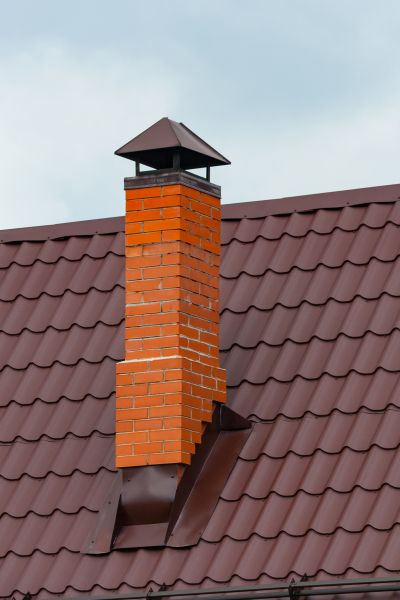 Chimney Masonry Installation in Springdale