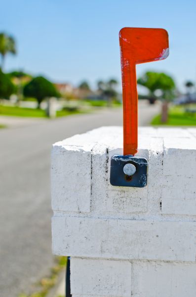 Brick Mailbox Service in Springdale