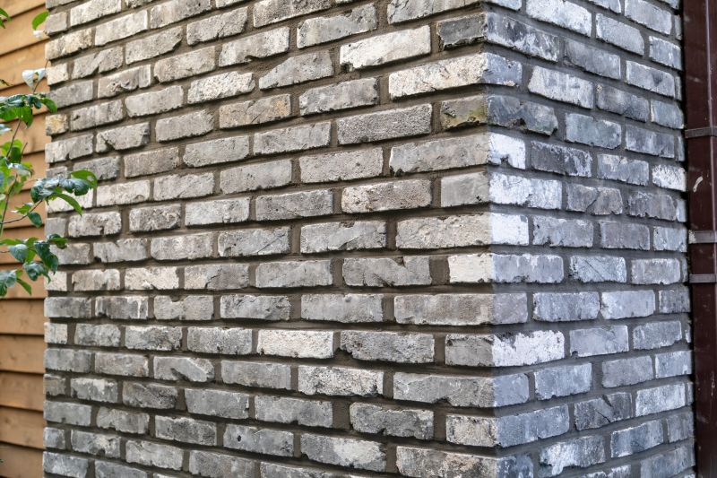 Brick Hardscaping Installation detail
