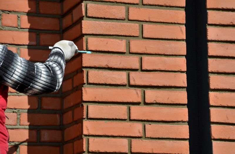 Brick Masonry Service detail
