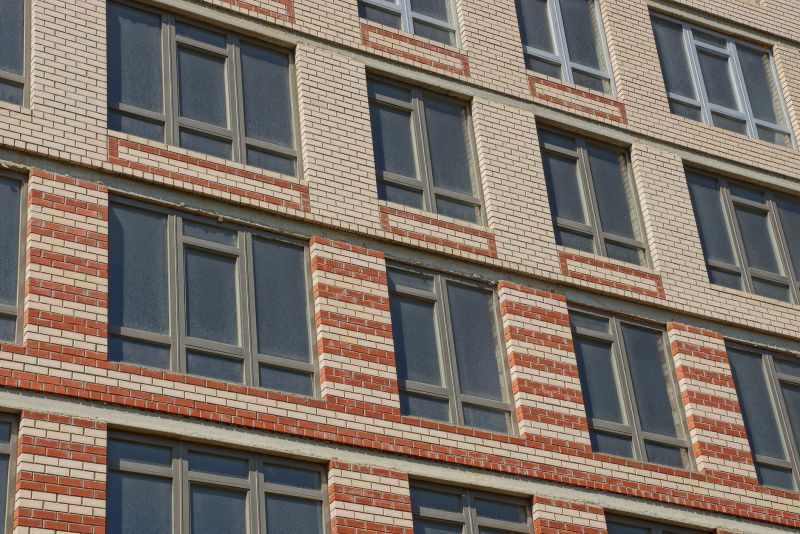 Brick Veneer Installation detail