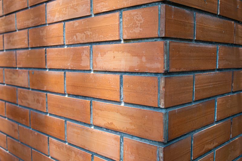 Brick Veneer Replacement detail