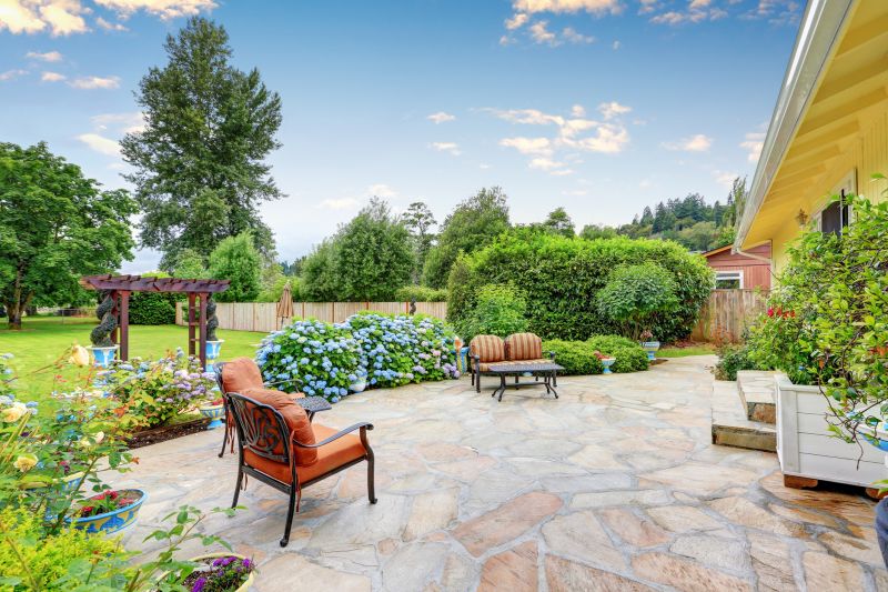 Stone Hardscape Service detail