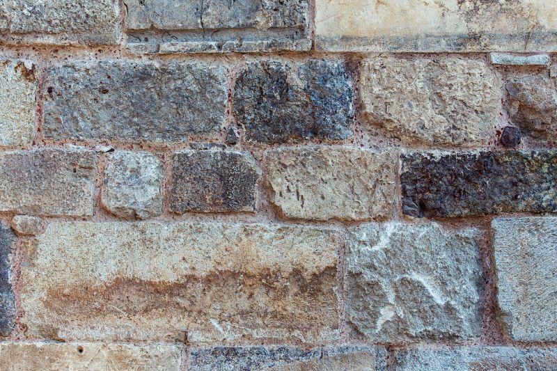 Stone Masonry Service detail