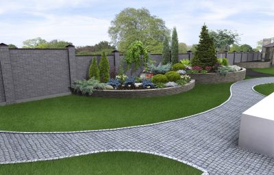 Concrete Pavers